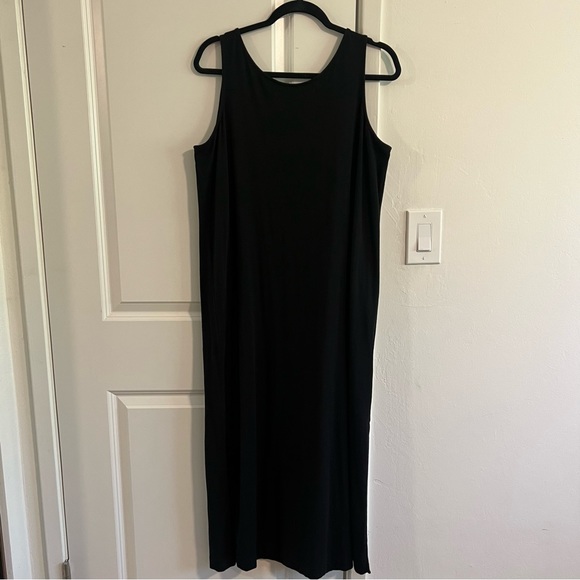 Cuyana Wrap Maxi Dress, M - Picture 3 of 8